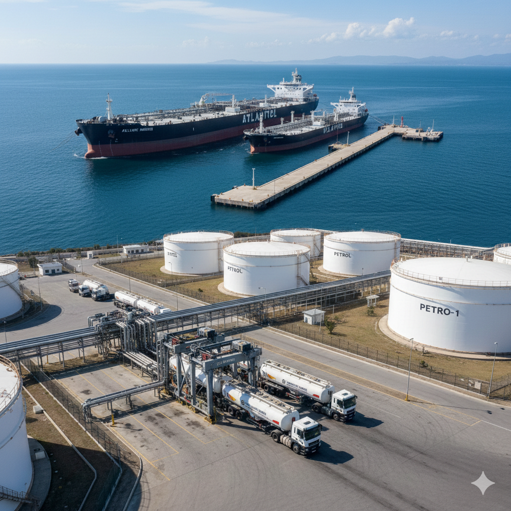 Bulk Fuel Importation